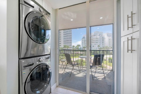 Tiny photo for 1901 S Ocean Boulevard #401, Boca Raton, FL 33432 (MLS # B26085734)