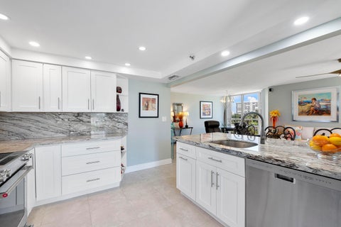 Tiny photo for 1901 S Ocean Boulevard #401, Boca Raton, FL 33432 (MLS # B26085734)