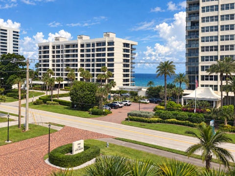 Tiny photo for 1901 S Ocean Boulevard #401, Boca Raton, FL 33432 (MLS # B26085734)