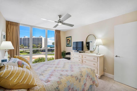 Tiny photo for 1901 S Ocean Boulevard #401, Boca Raton, FL 33432 (MLS # B26085734)