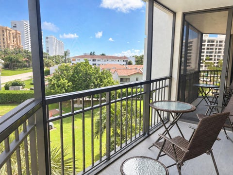 Tiny photo for 1901 S Ocean Boulevard #401, Boca Raton, FL 33432 (MLS # B26085734)