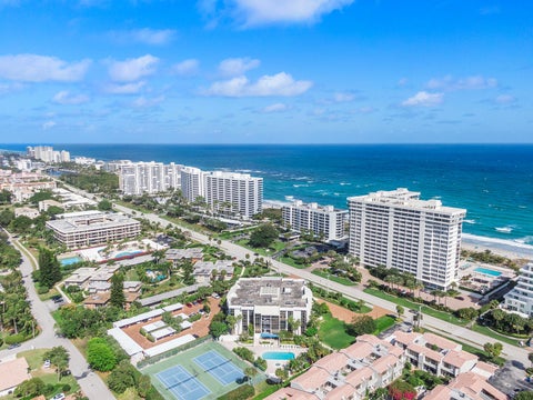 Tiny photo for 1901 S Ocean Boulevard #401, Boca Raton, FL 33432 (MLS # B26085734)