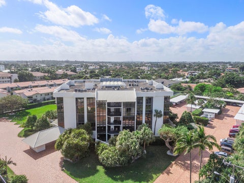 Tiny photo for 1901 S Ocean Boulevard #401, Boca Raton, FL 33432 (MLS # B26085734)
