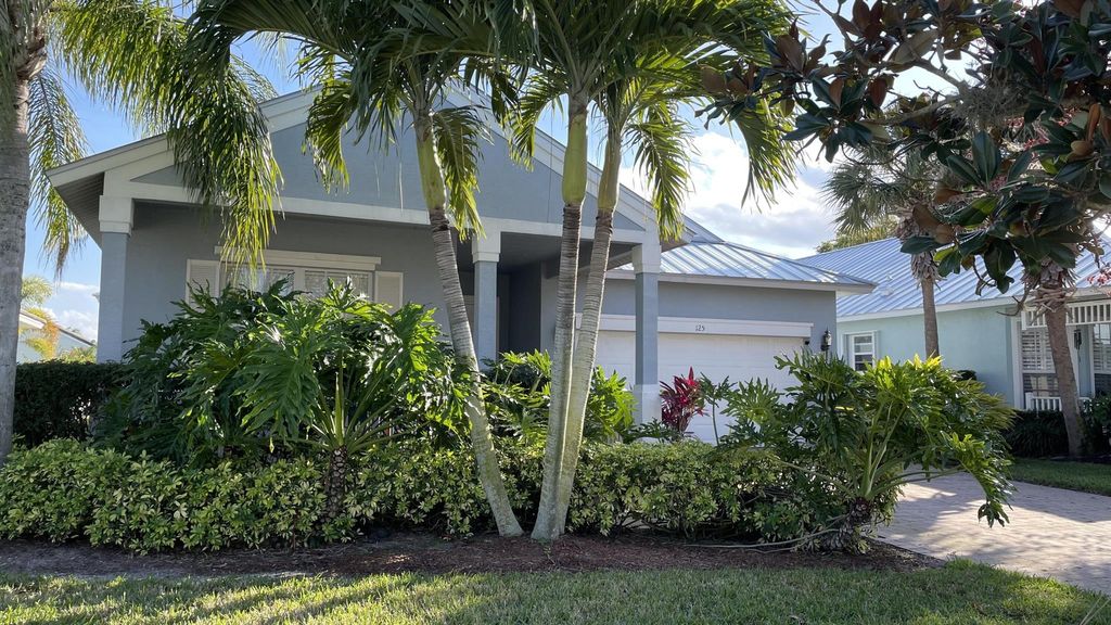 Photo of 125 SW Swann Mill Circle, Port Saint Lucie, FL 34986 (MLS # R10963812)