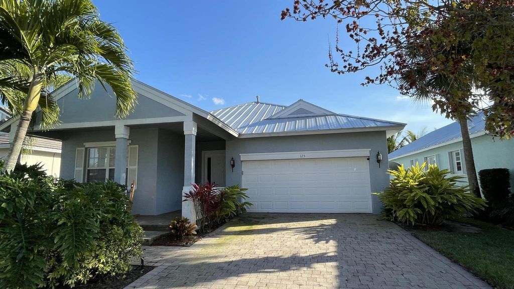 Photo of 125 SW Swann Mill Circle, Port Saint Lucie, FL 34986 (MLS # R10963812)