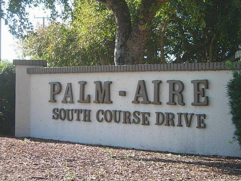 No 15 Palm-Aire Country C - Residential Lease