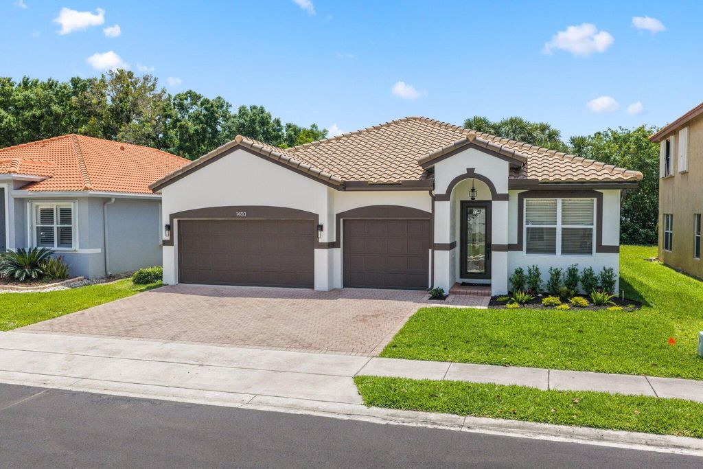 Photo of 1480 Artimino Lane, Boynton Beach, FL 33436 (MLS # B26018168)