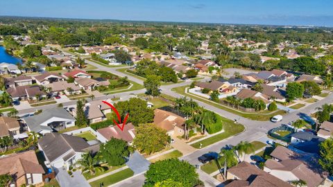 A home in Boca Raton