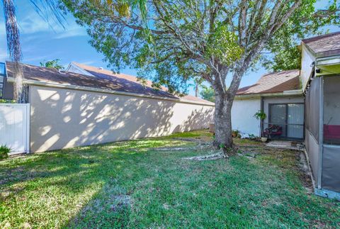 A home in Boca Raton