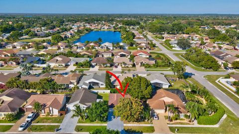 A home in Boca Raton