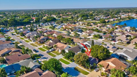 A home in Boca Raton