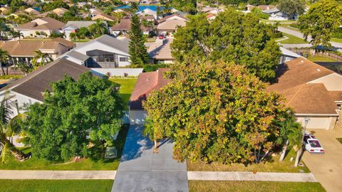 A home in Boca Raton