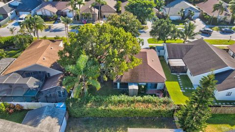 A home in Boca Raton