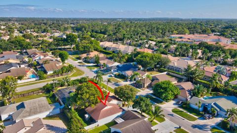 A home in Boca Raton