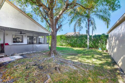 A home in Boca Raton