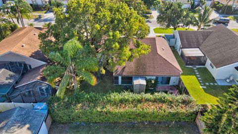 A home in Boca Raton