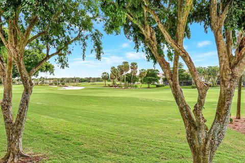 A home in Delray Beach