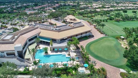 A home in Delray Beach