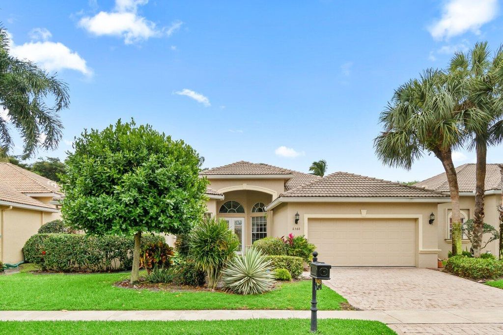 Photo of 6548 Via Palermo, Delray Beach, FL 33446 (MLS # R11072943)