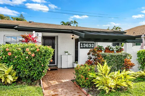 13632 Coconut Palm Court Unit D, Delray Beach, FL 33484 - MLS#: R11060474