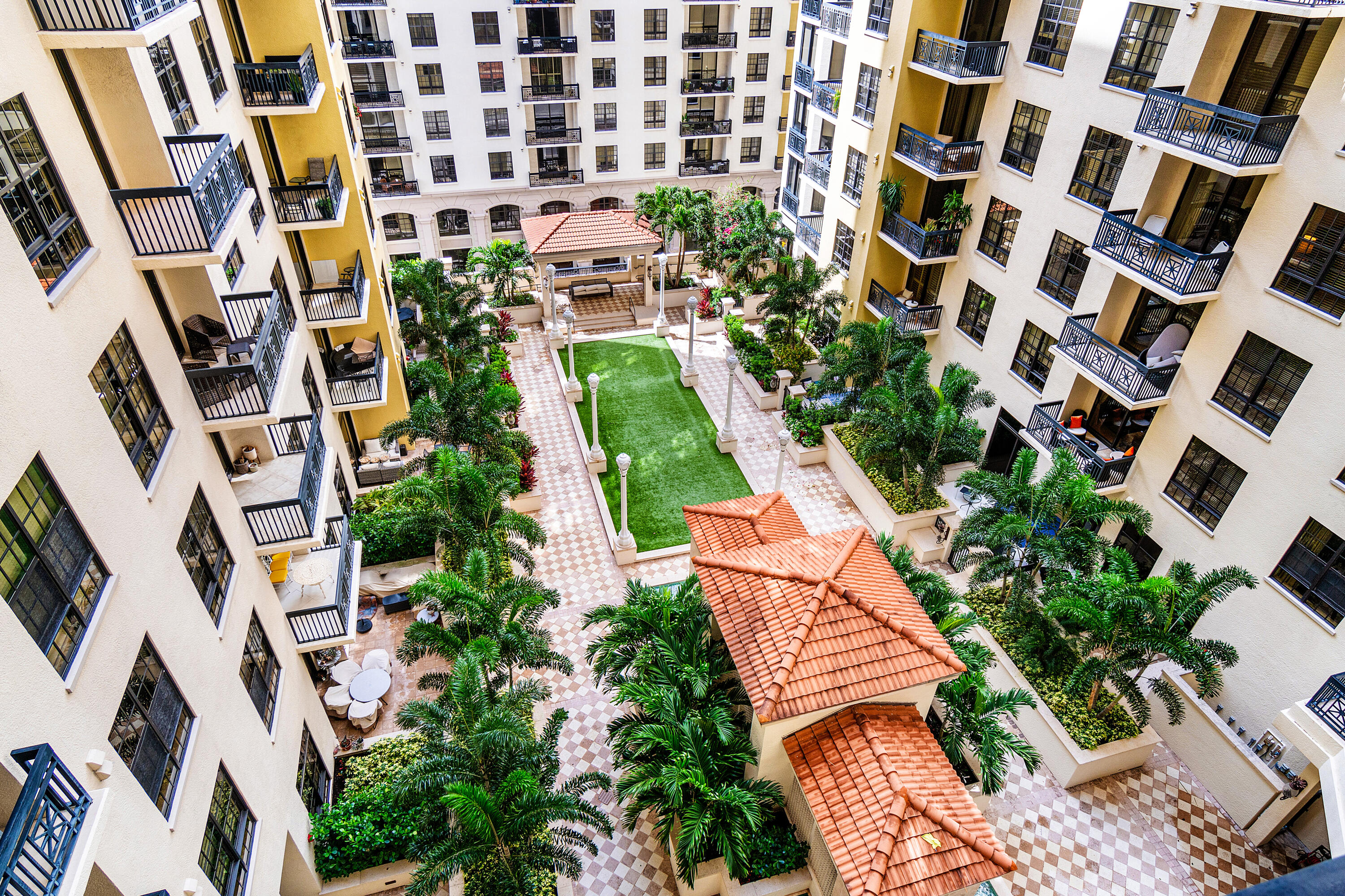 TWO CITY PLAZA CONDO - Residential Lease