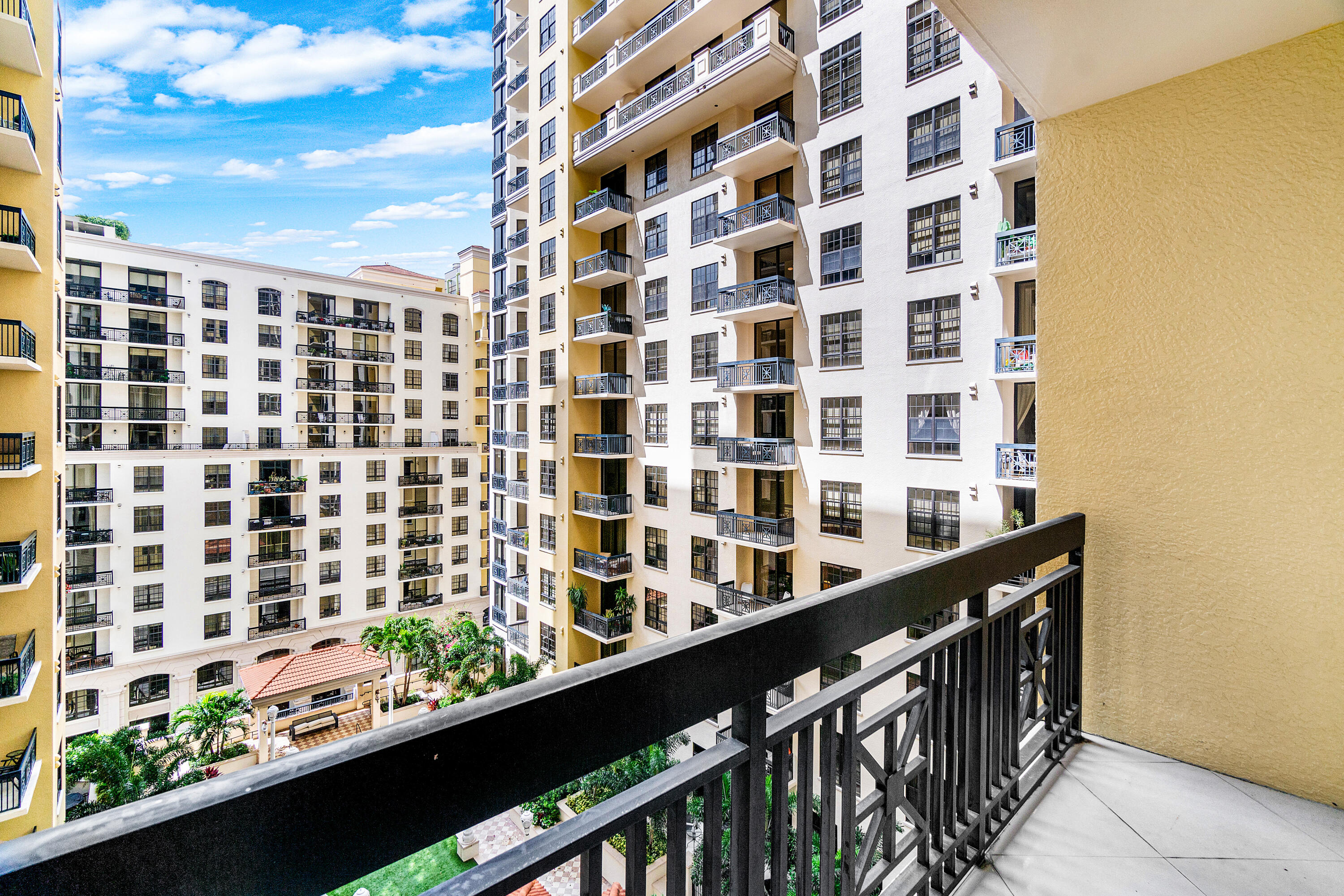 TWO CITY PLAZA CONDO - Residential Lease