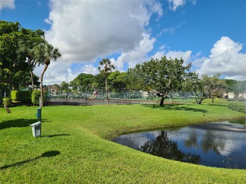 A home in Deerfield Beach