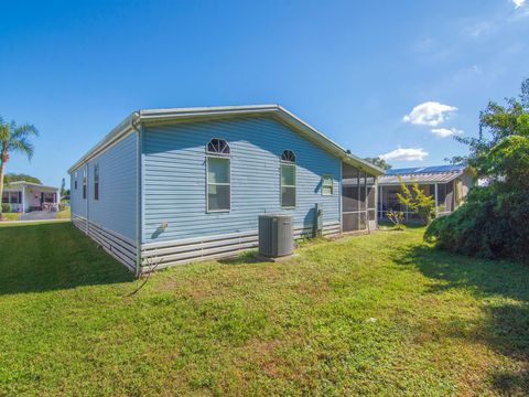 A home in Port St Lucie