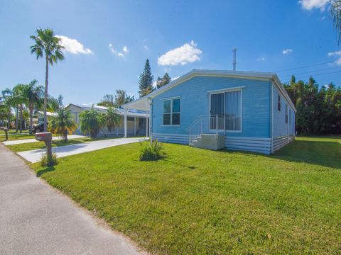 A home in Port St Lucie