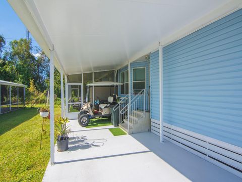 A home in Port St Lucie