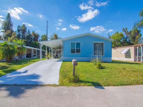 A home in Port St Lucie