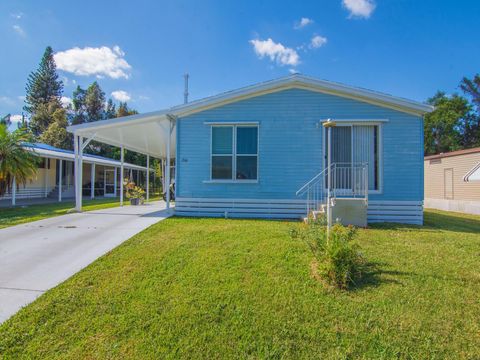 A home in Port St Lucie