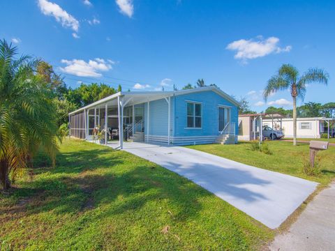 A home in Port St Lucie