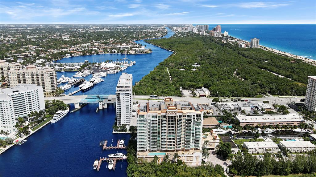 LE CLUB INTERNATIONAL - Residential