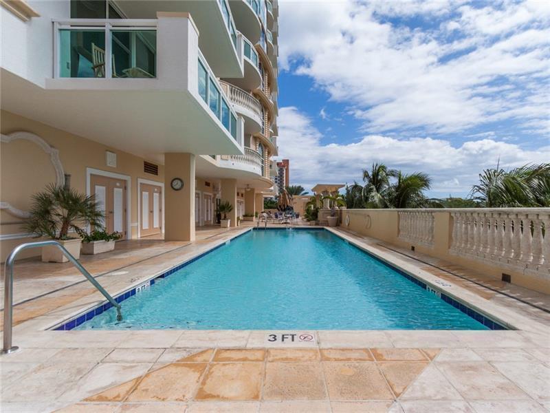 LE CLUB INTERNATIONAL - Residential