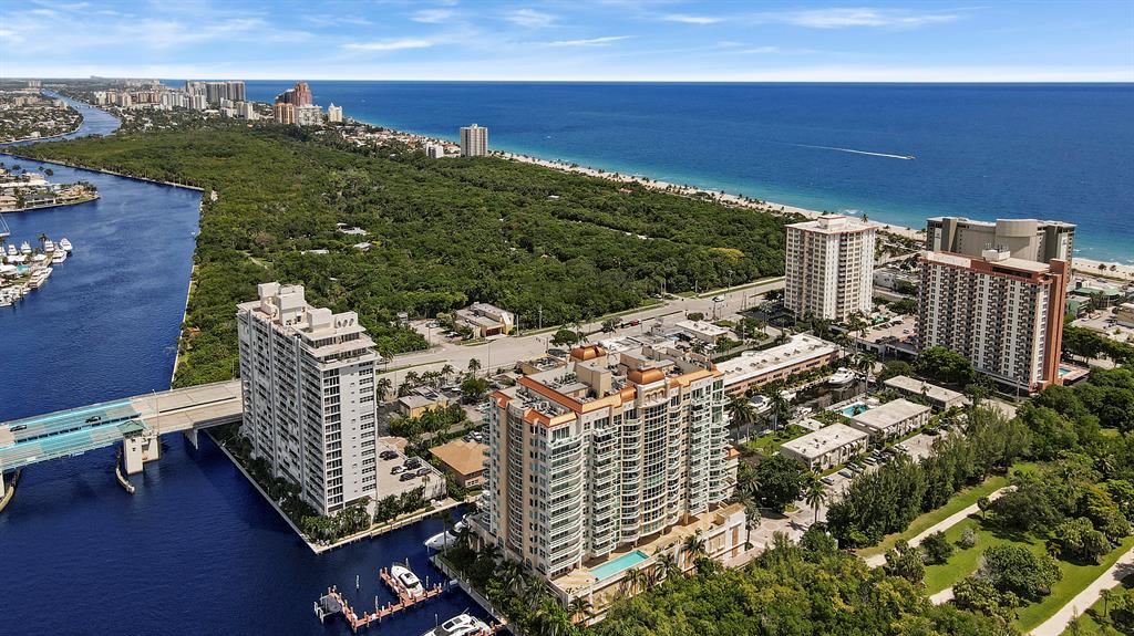 LE CLUB INTERNATIONAL - Residential