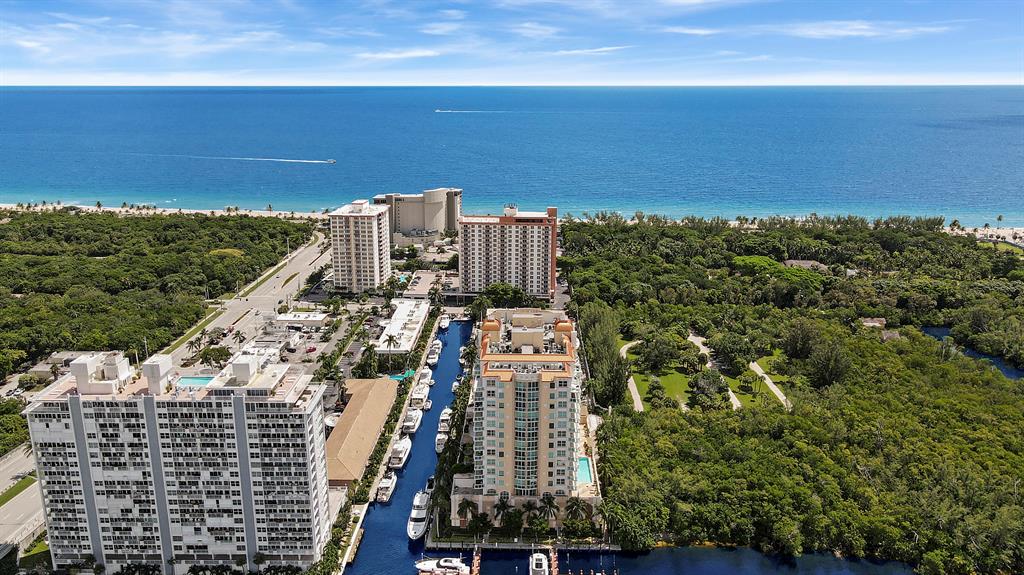 LE CLUB INTERNATIONAL - Residential