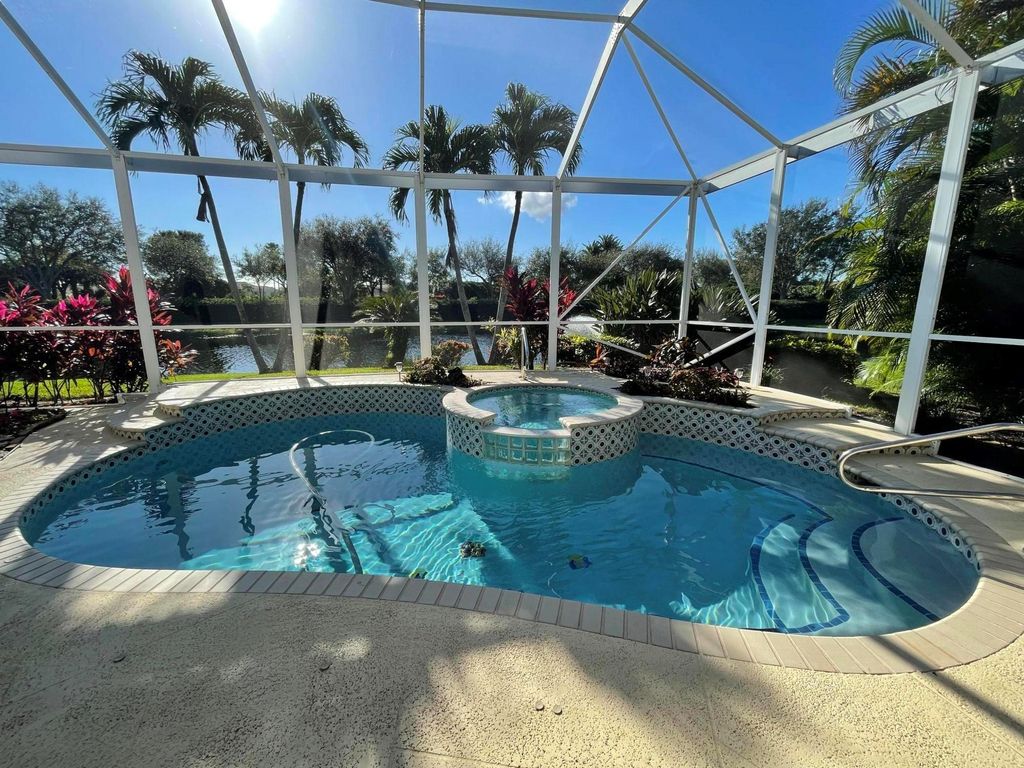 Photo of 937 Augusta Pointe Drive, Palm Beach Gardens, FL 33418 (MLS # R11045666)