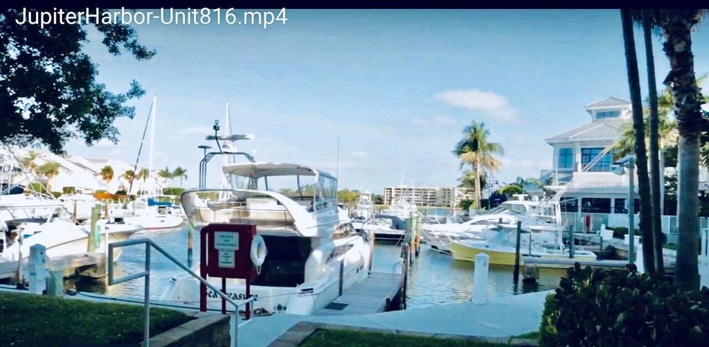 Photo of 1000 N Us Highway 1 Highway #816, Jupiter, FL 33477 (MLS # R11007740)