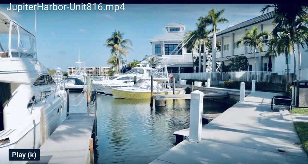 Photo of 1000 N Us Highway 1 Highway #816, Jupiter, FL 33477 (MLS # R11007740)