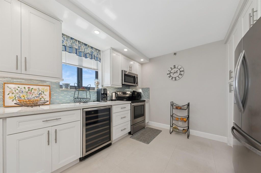Photo of 3400 S Ocean Boulevard #11a, Highland Beach, FL 33487 (MLS # R11111913)