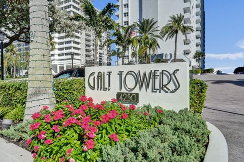 4250 Galt Ocean Drive Fort Lauderdale FL 33308
