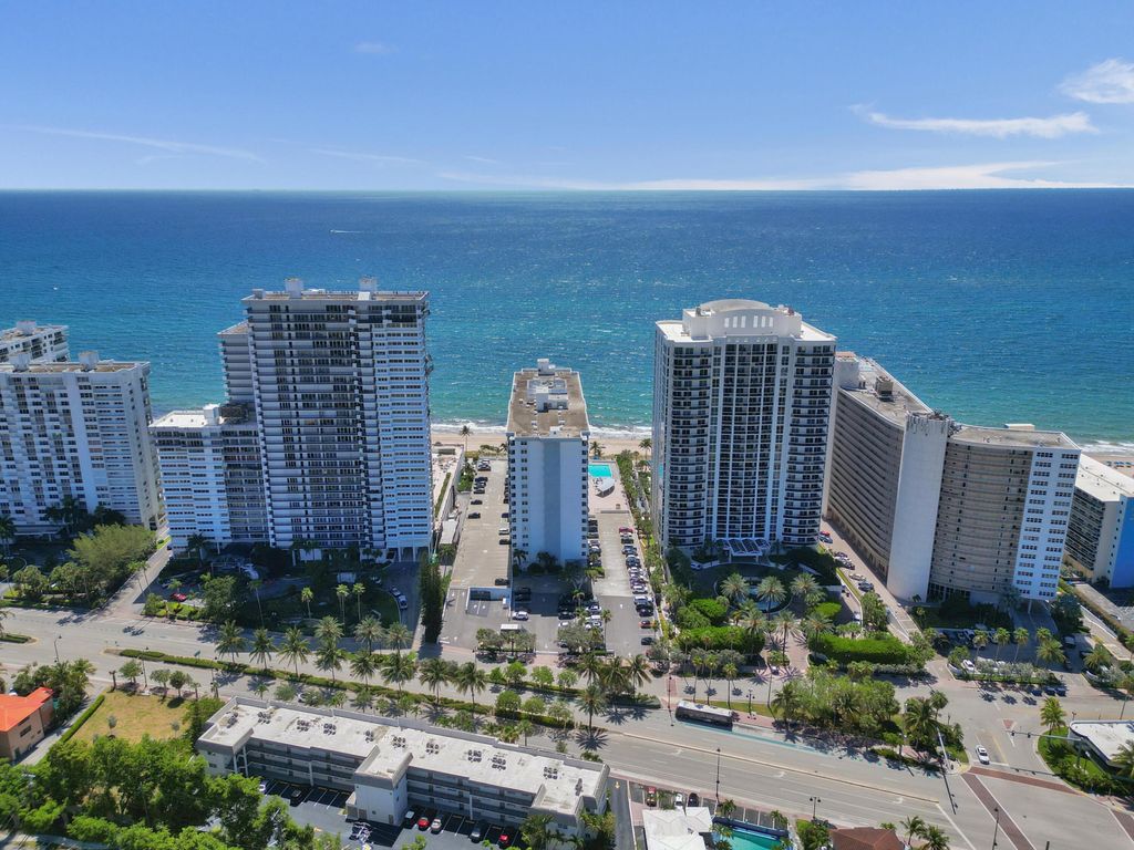 Photo of 4250 Galt Ocean Drive, Fort Lauderdale, FL 33308 (MLS # B26002406)
