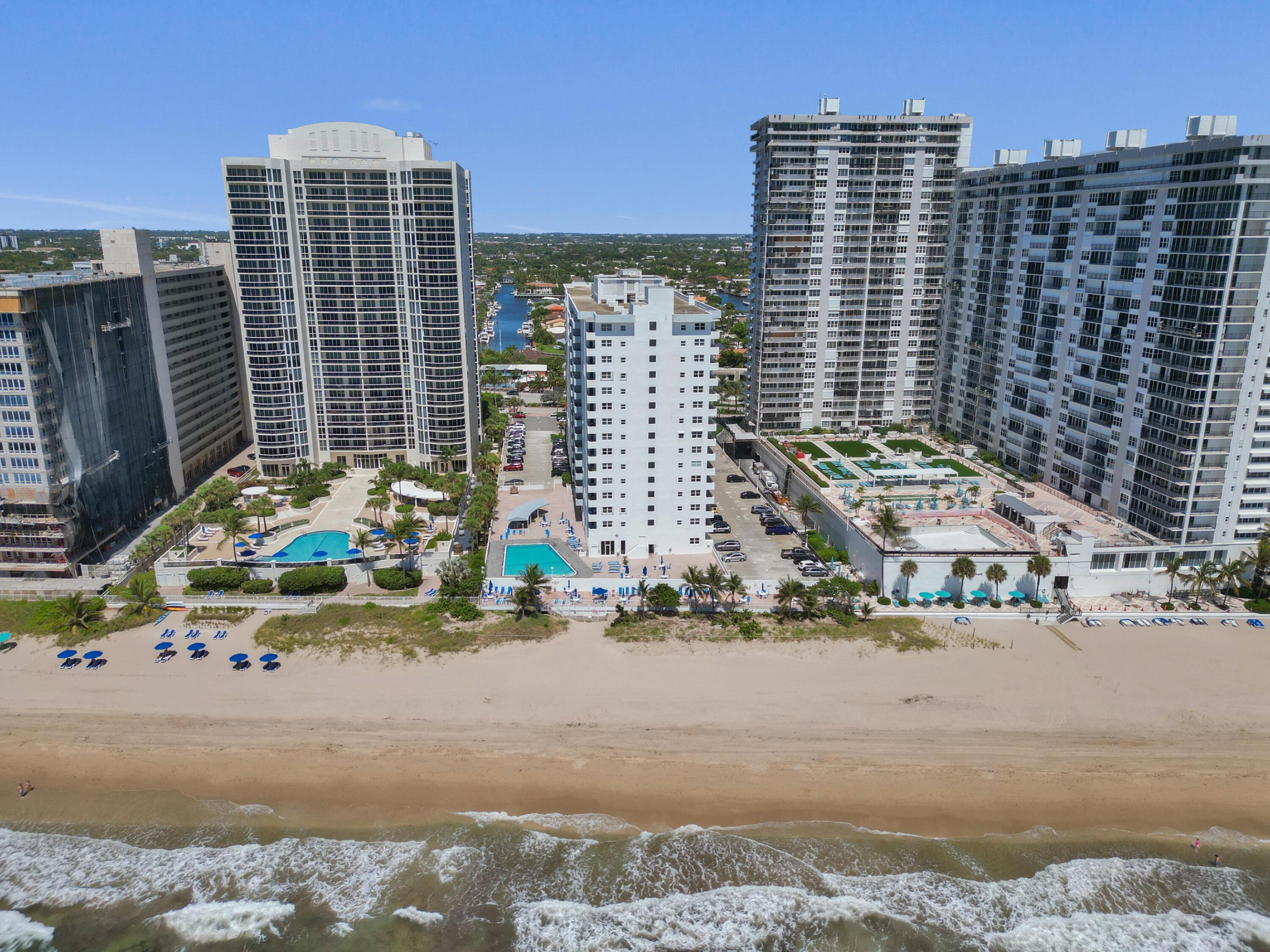 GALT TOWERS CONDO - Residential