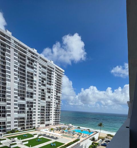 4250 Galt Ocean Drive Fort Lauderdale FL 33308