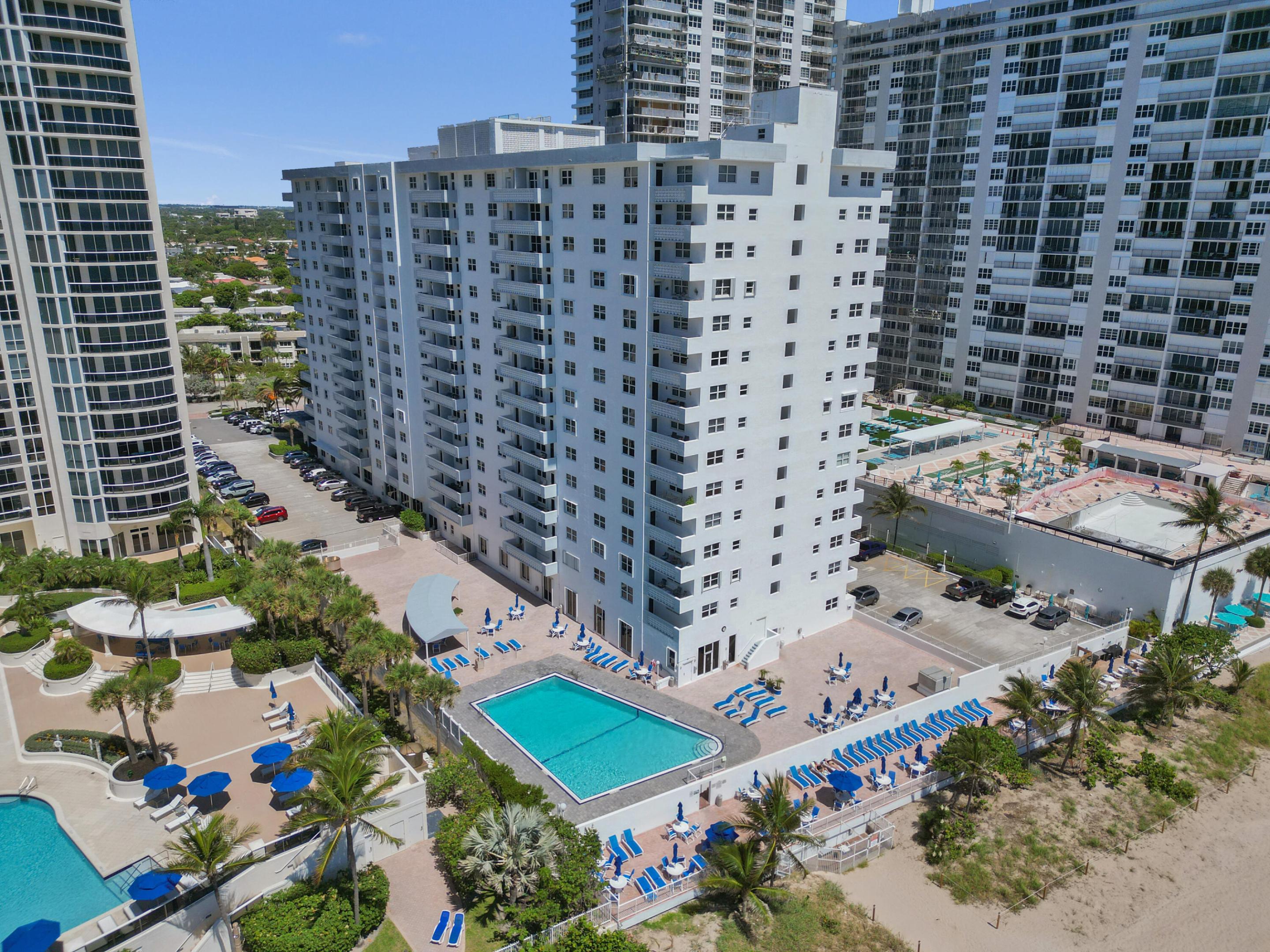 GALT TOWERS CONDO - Residential