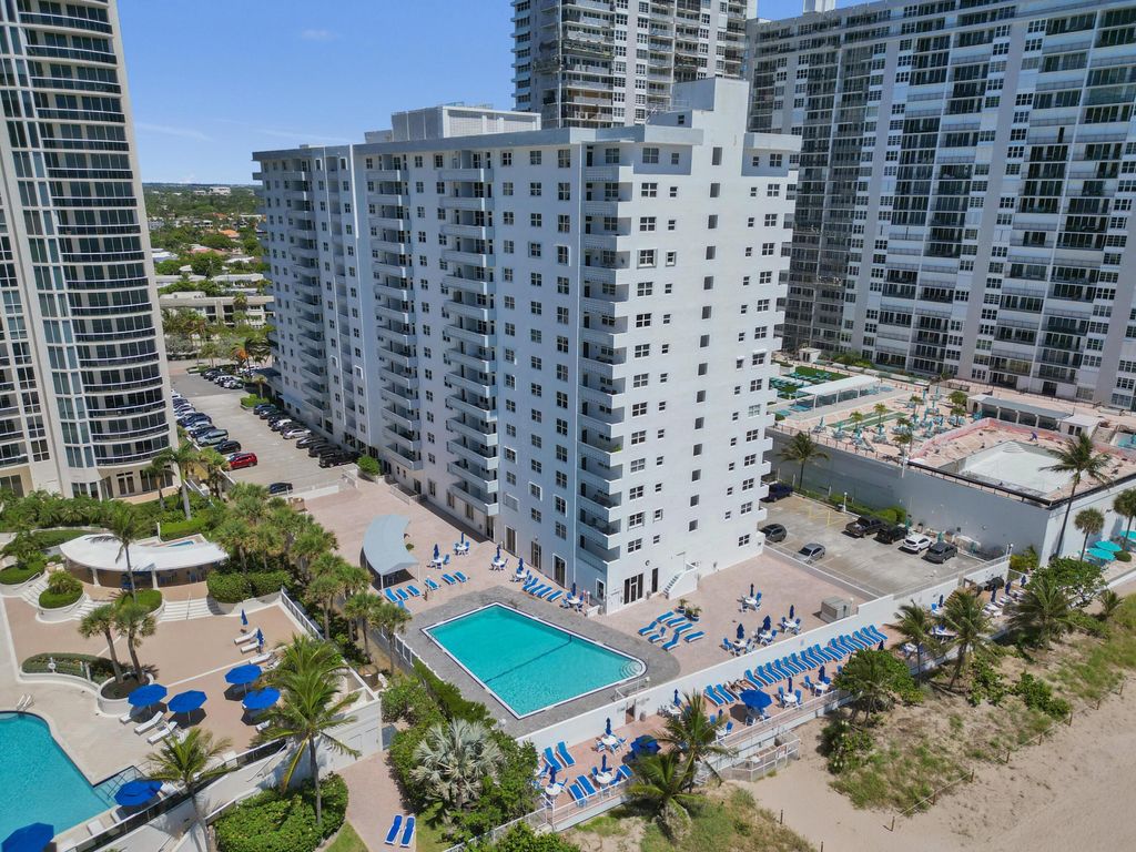 Photo of 4250 Galt Ocean Drive, Fort Lauderdale, FL 33308 (MLS # B26002406)