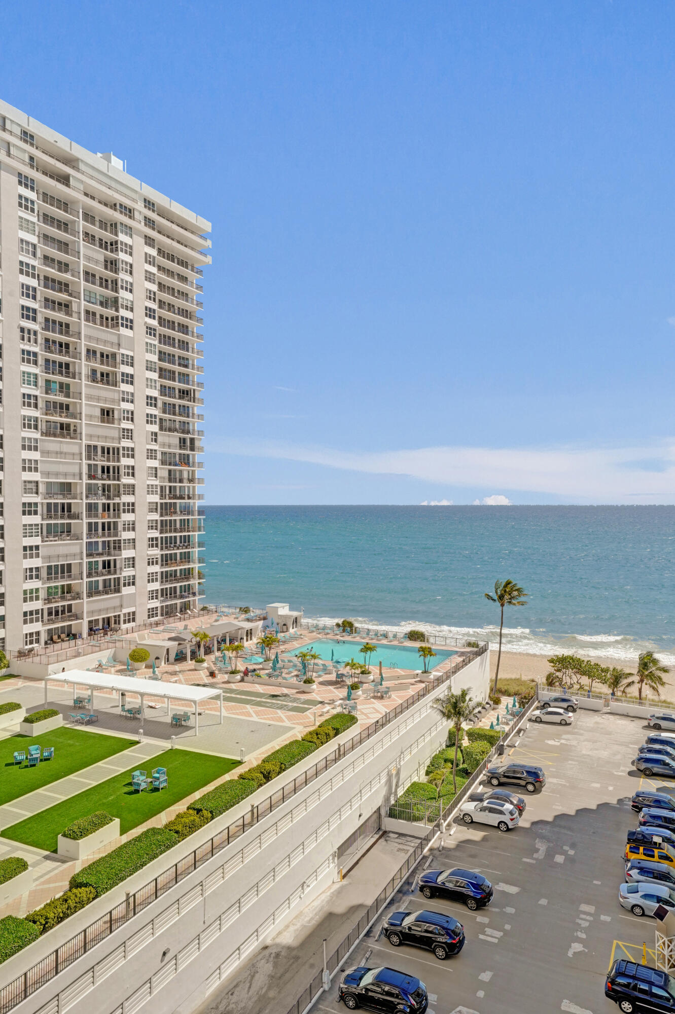 GALT TOWERS CONDO - Residential