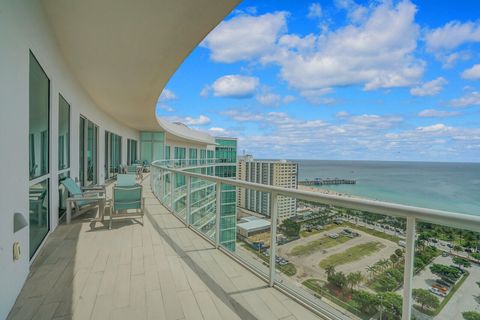 A home in Pompano Beach