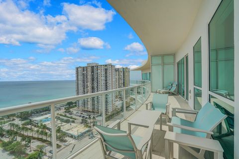 A home in Pompano Beach